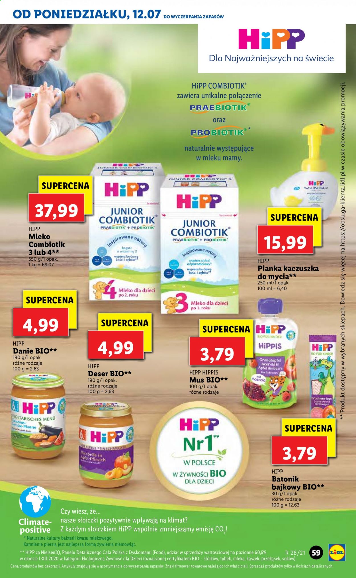Gazetka Lidl - 12.07.2021 - 14.07.2021. Strona 59