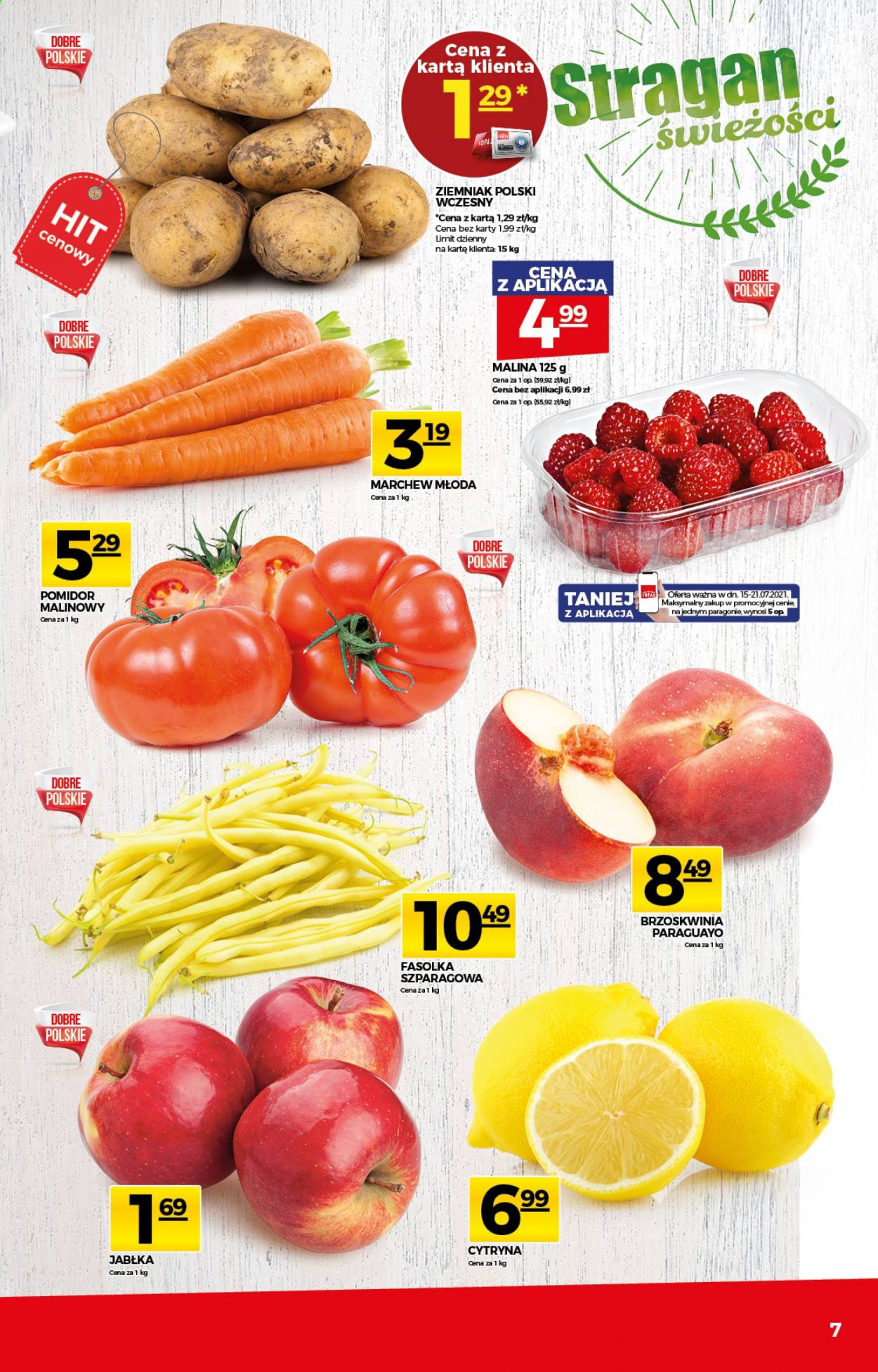 Gazetka Topaz - 15.07.2021 - 21.07.2021. Strona 7