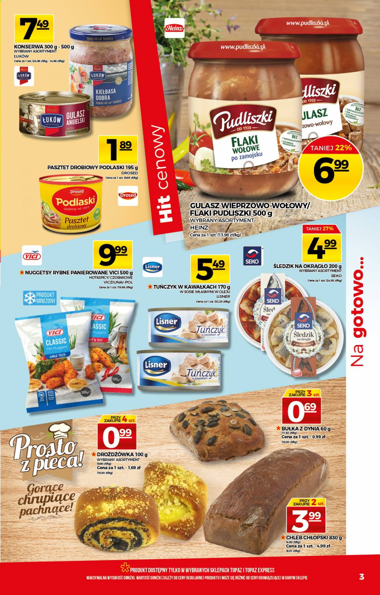 Gazetka Topaz - 15.07.2021 - 21.07.2021. Strona 3