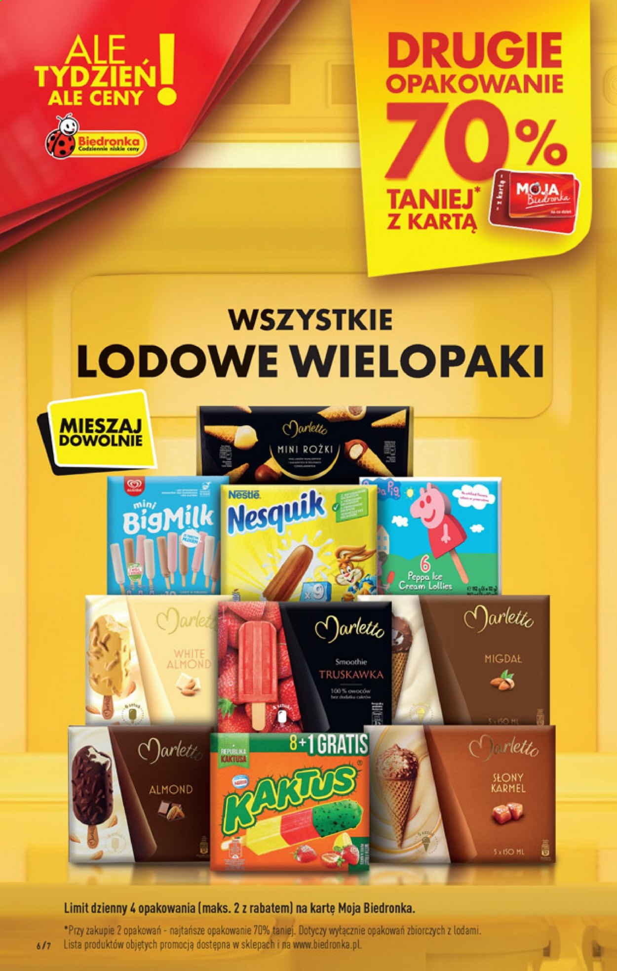 Gazetka Biedronka - 12.07.2021 - 17.07.2021. Strona 6