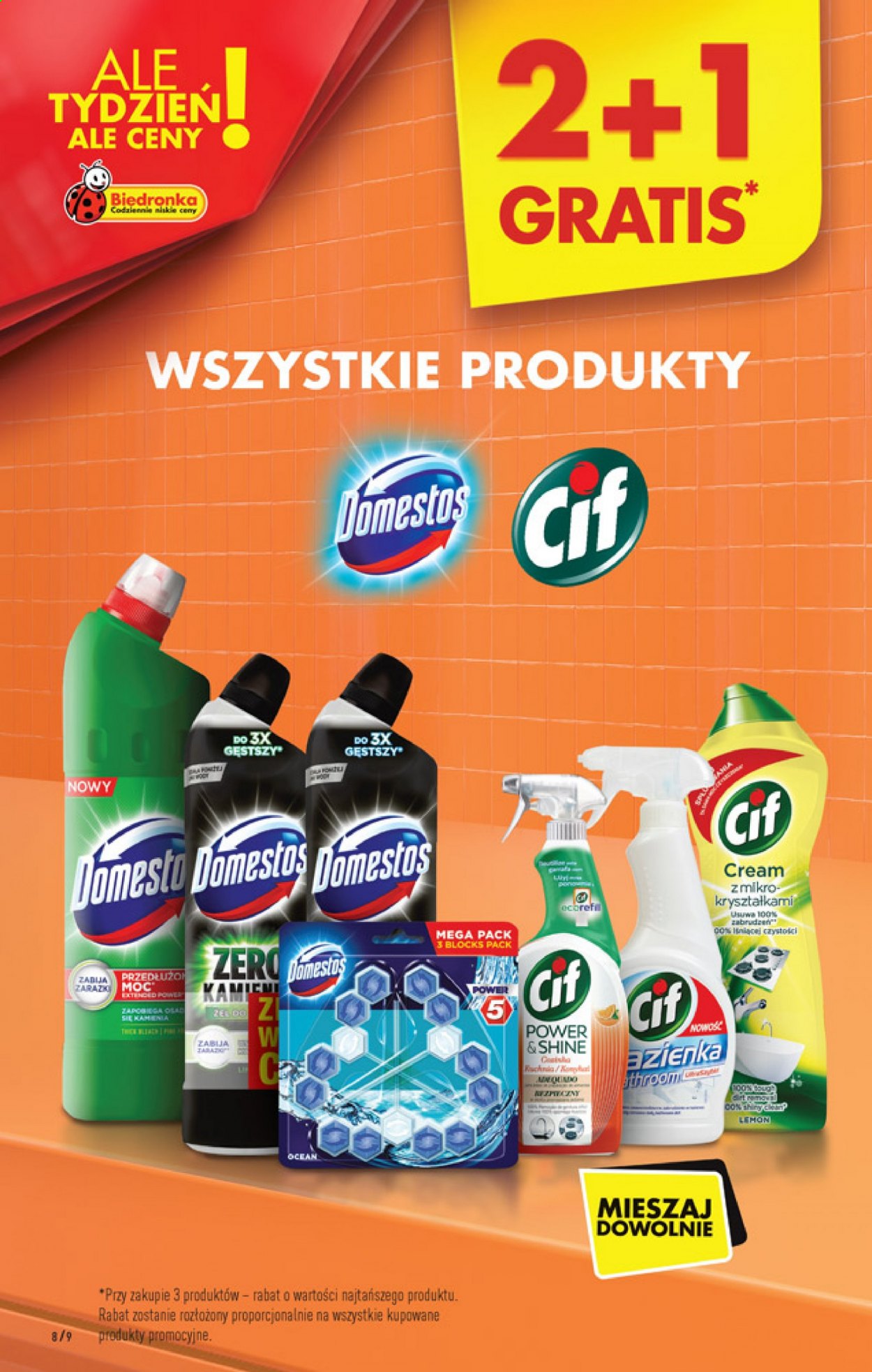 Gazetka Biedronka - 12.07.2021 - 17.07.2021. Strona 8