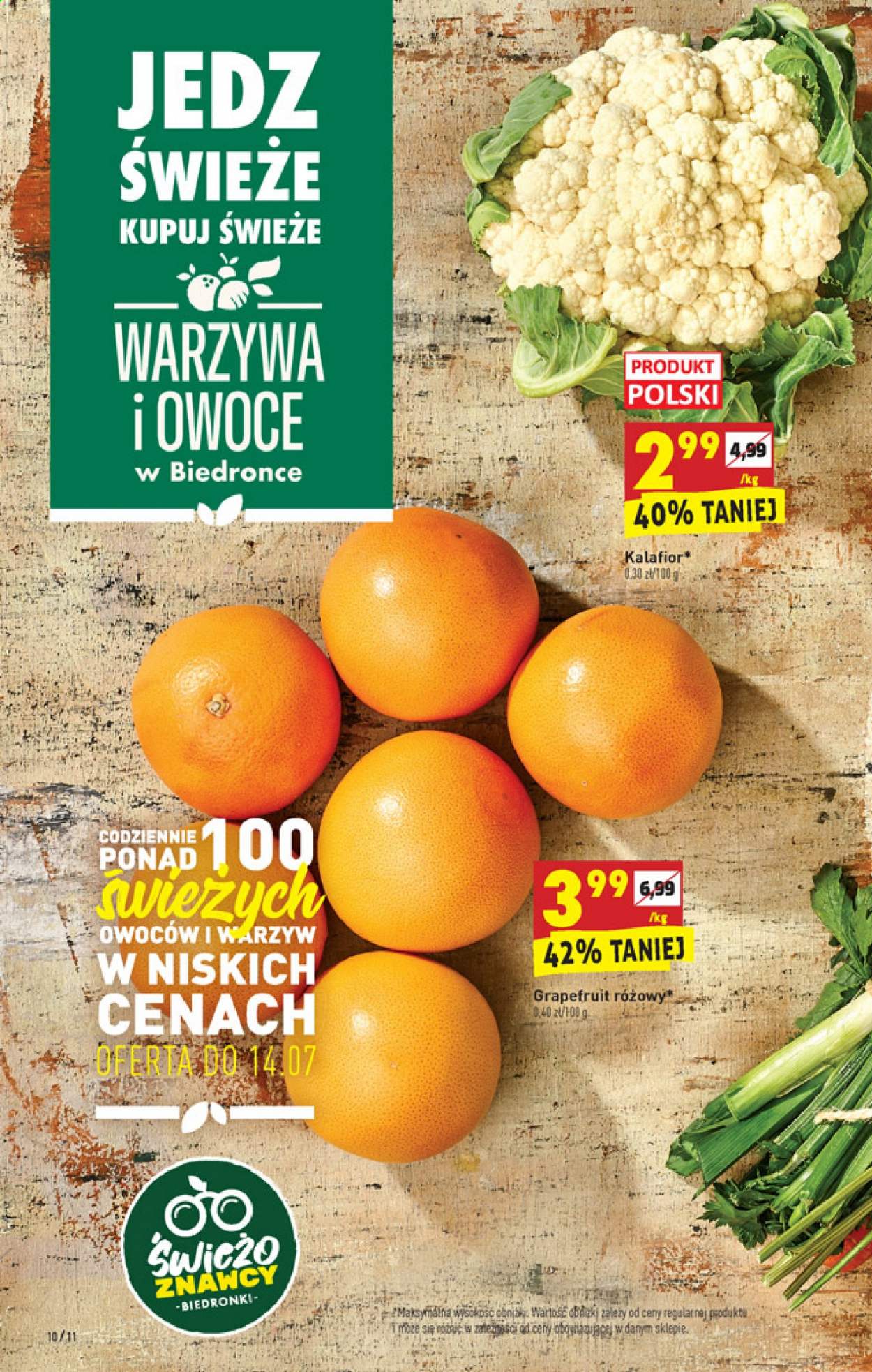 Gazetka Biedronka - 12.07.2021 - 17.07.2021. Strona 10