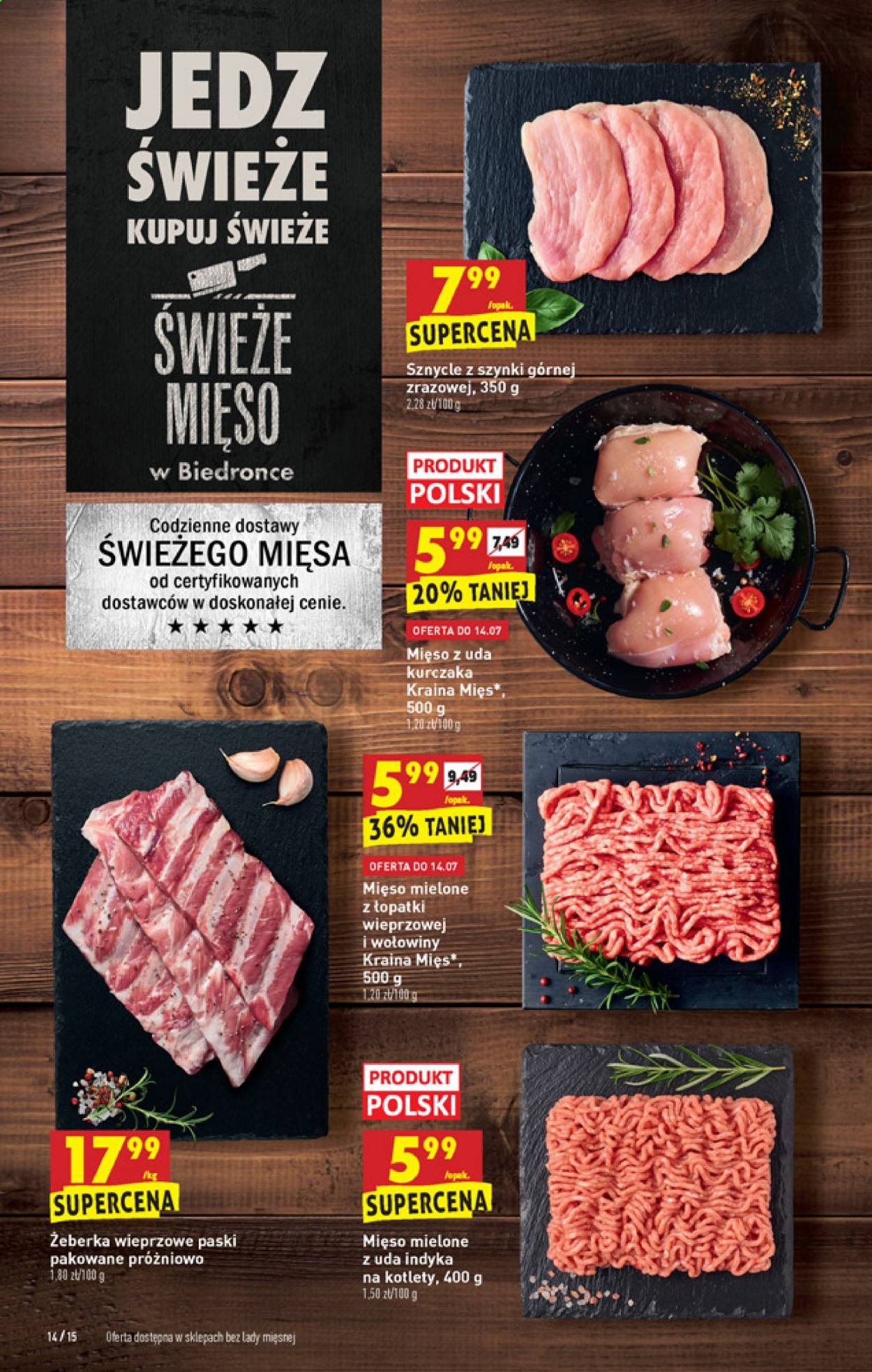 Gazetka Biedronka - 12.07.2021 - 17.07.2021. Strona 14