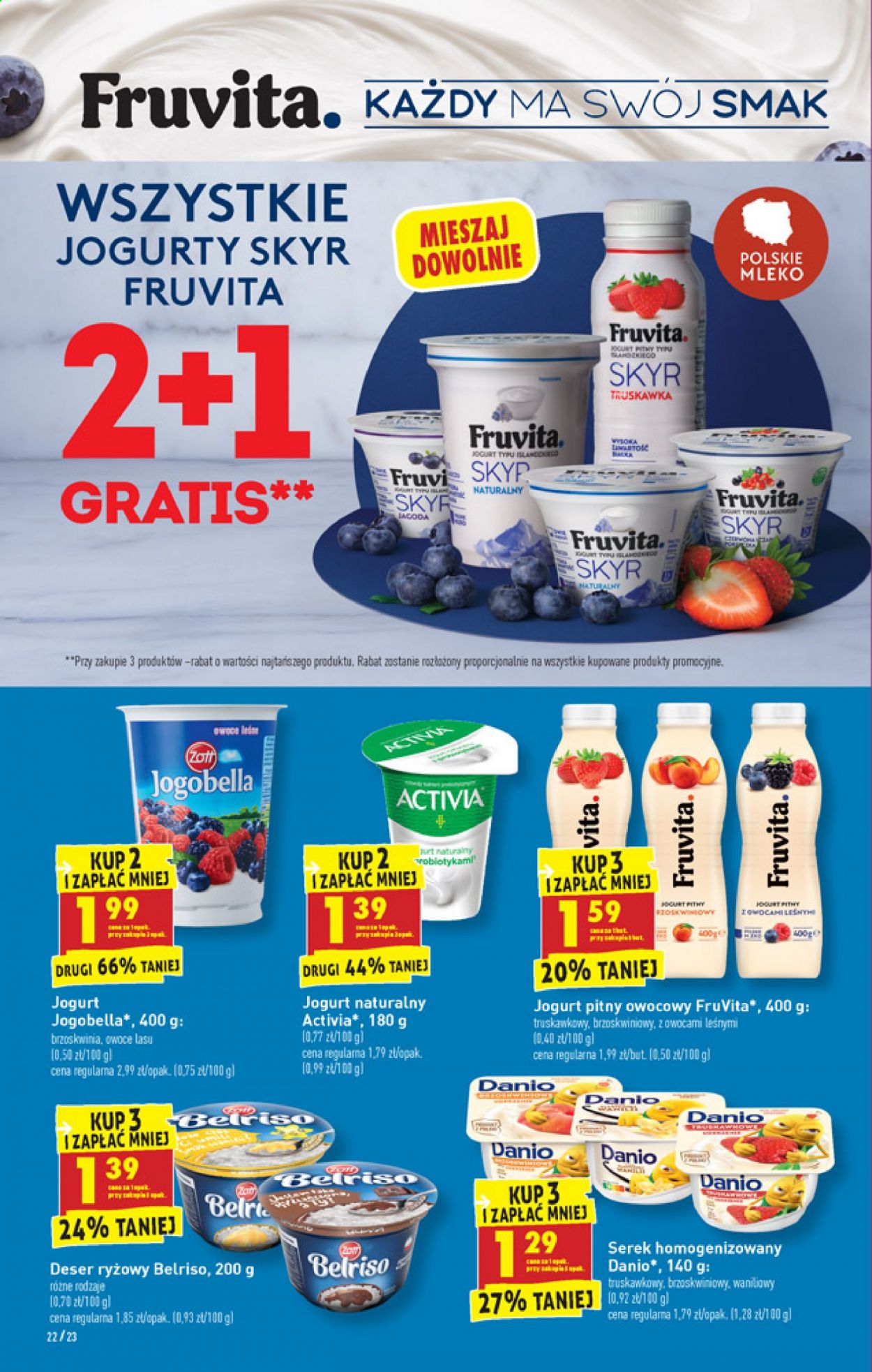 Gazetka Biedronka - 12.07.2021 - 17.07.2021. Strona 22