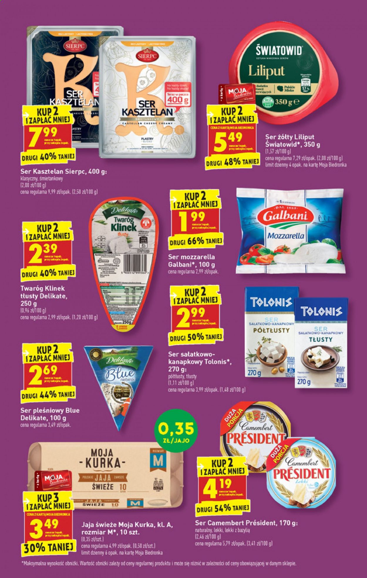 Gazetka Biedronka - 12.07.2021 - 17.07.2021. Strona 23