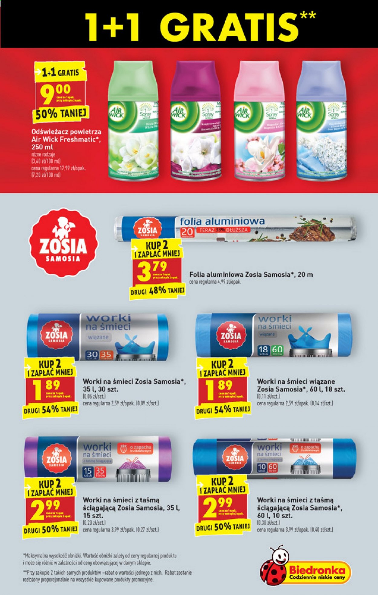 Gazetka Biedronka - 12.07.2021 - 17.07.2021. Strona 51