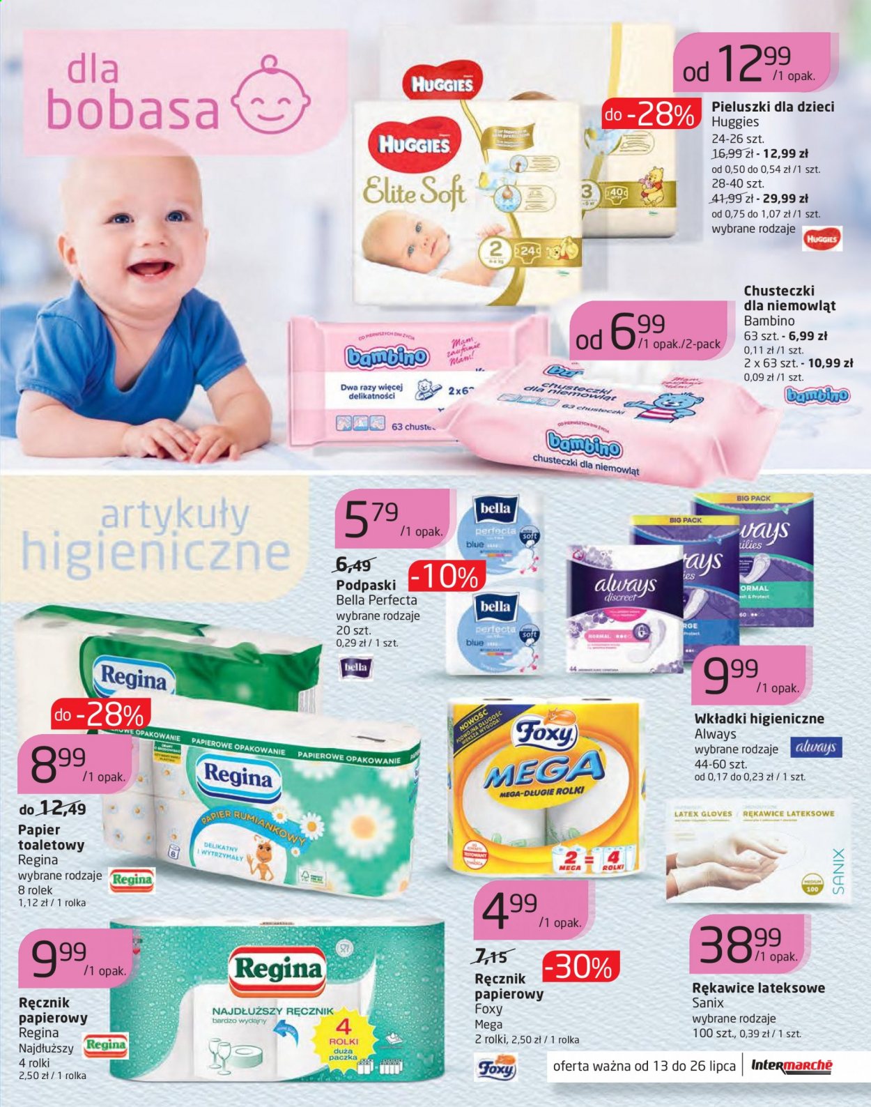 Gazetka Intermarché - 13.07.2021 - 26.07.2021. Strona 7