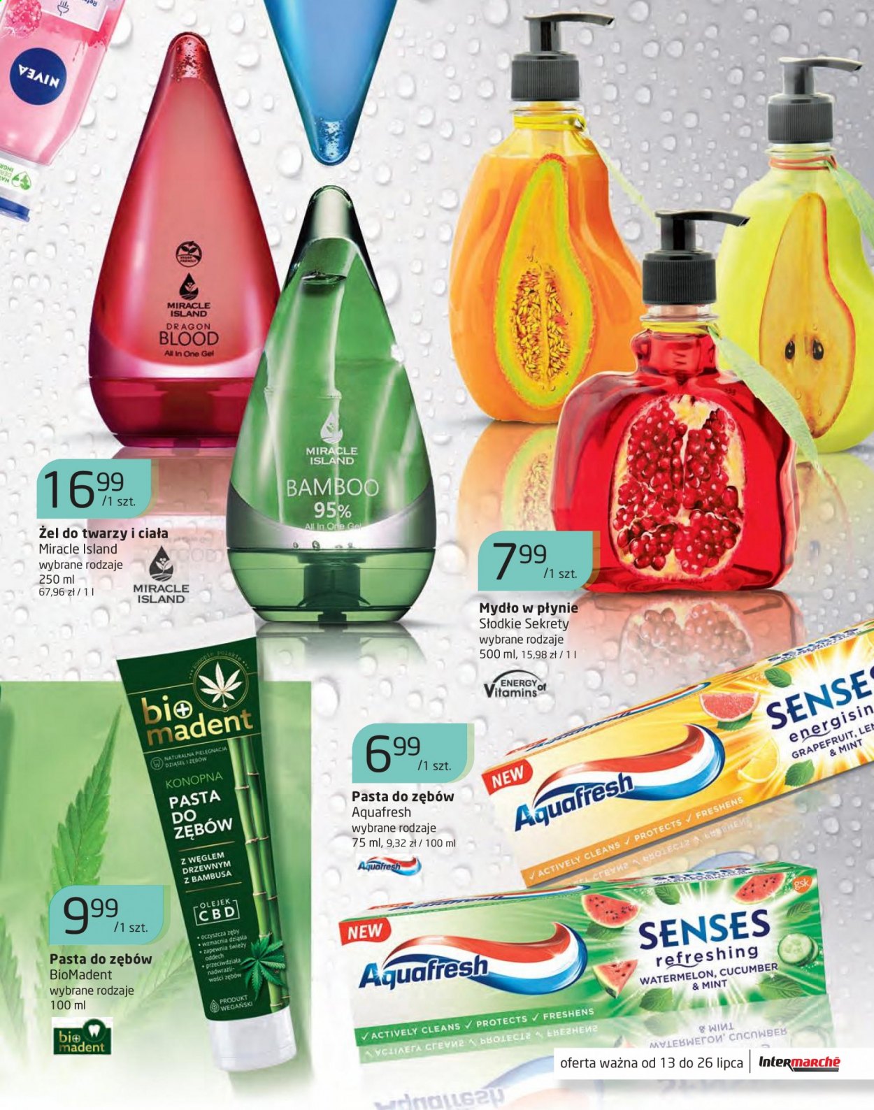 Gazetka Intermarché - 13.07.2021 - 26.07.2021. Strona 11