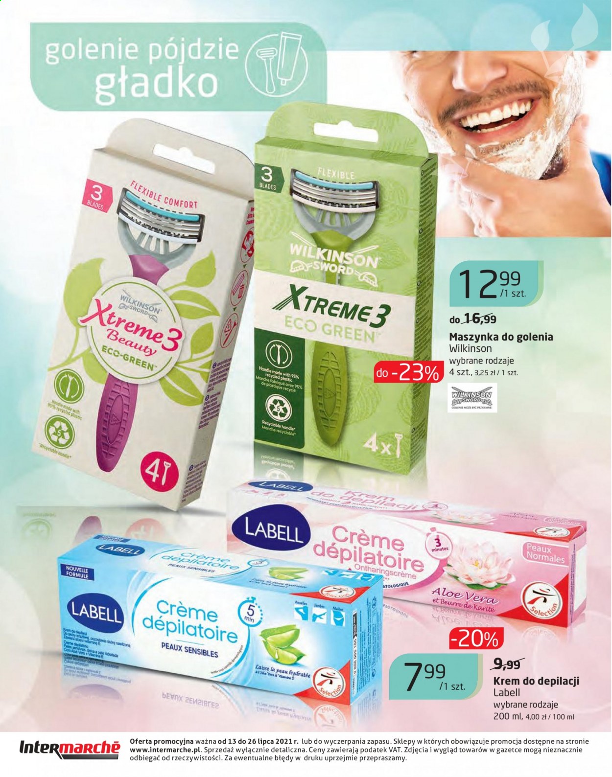 Gazetka Intermarché - 13.07.2021 - 26.07.2021. Strona 12