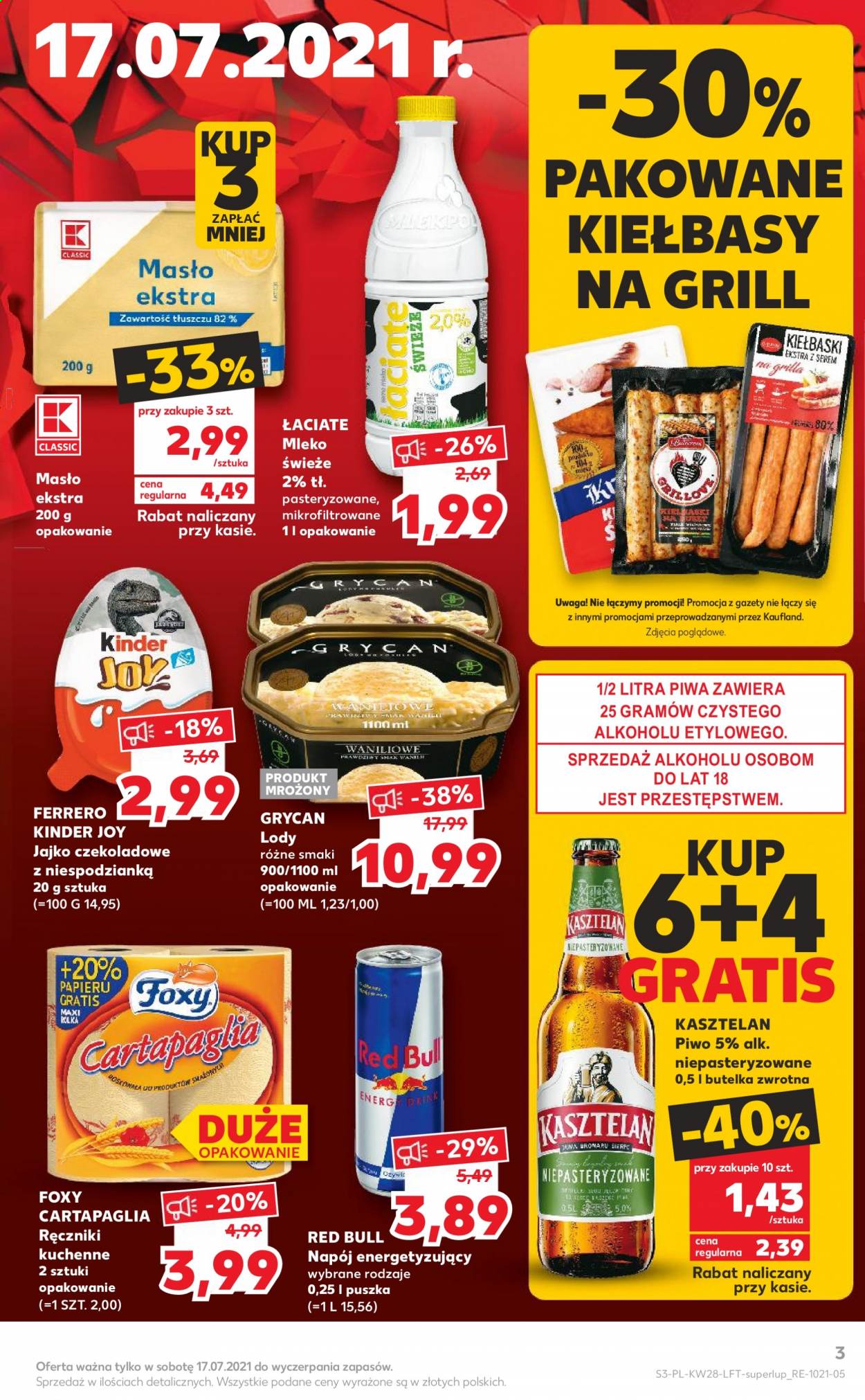 Gazetka Kaufland - 15.07.2021 - 21.07.2021. Strona 3