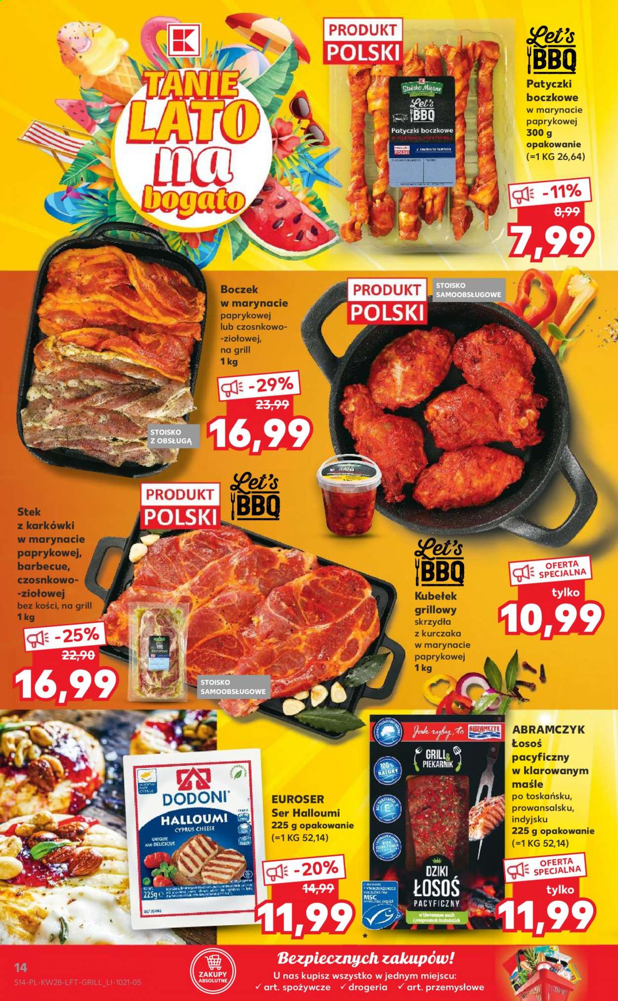 Gazetka Kaufland - 15.07.2021 - 21.07.2021. Strona 14