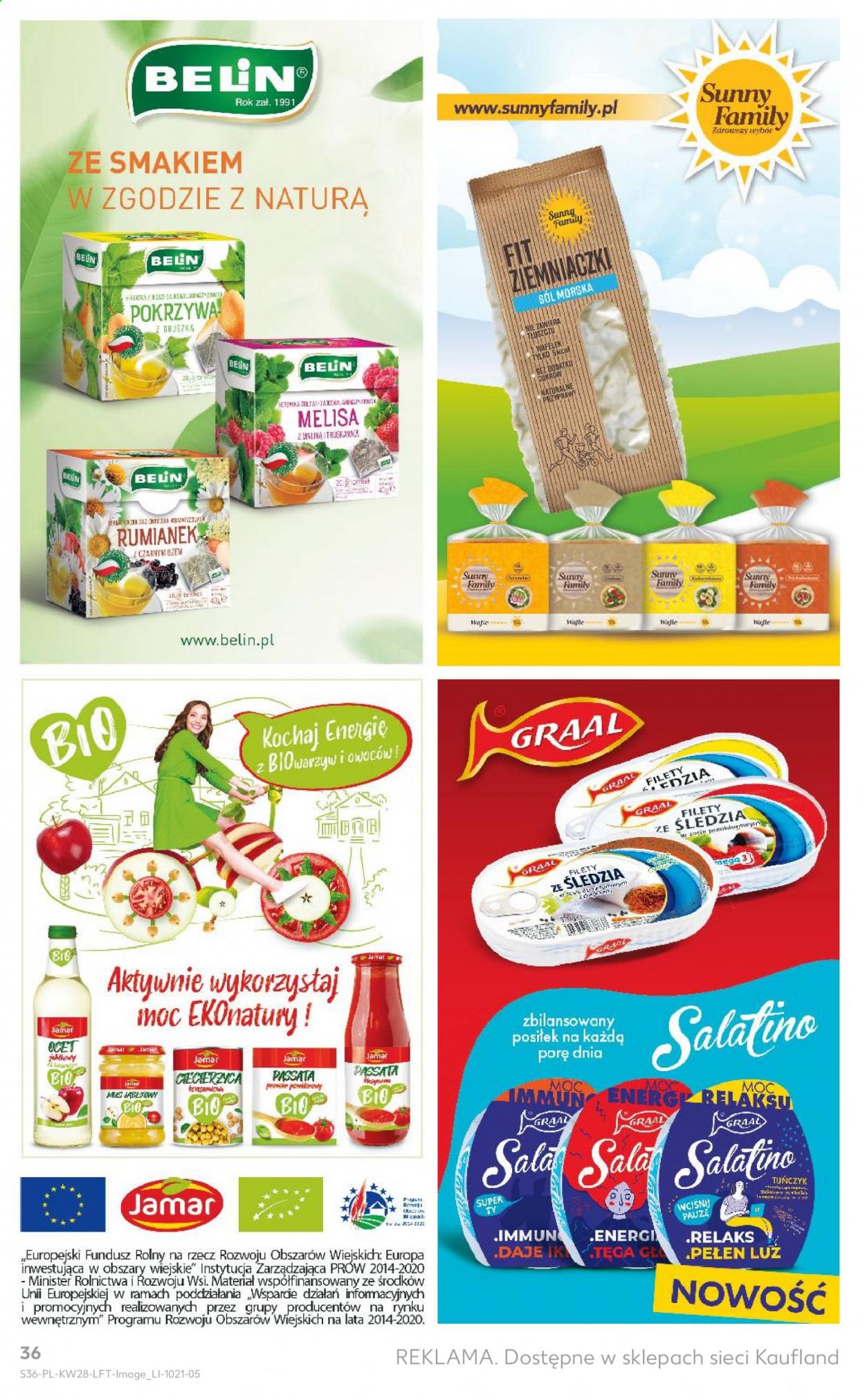 Gazetka Kaufland - 15.07.2021 - 21.07.2021. Strona 36