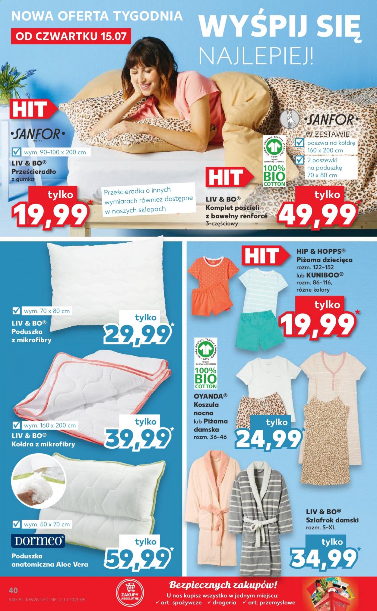 Gazetka Kaufland - 15.07.2021 - 21.07.2021. Strona 40