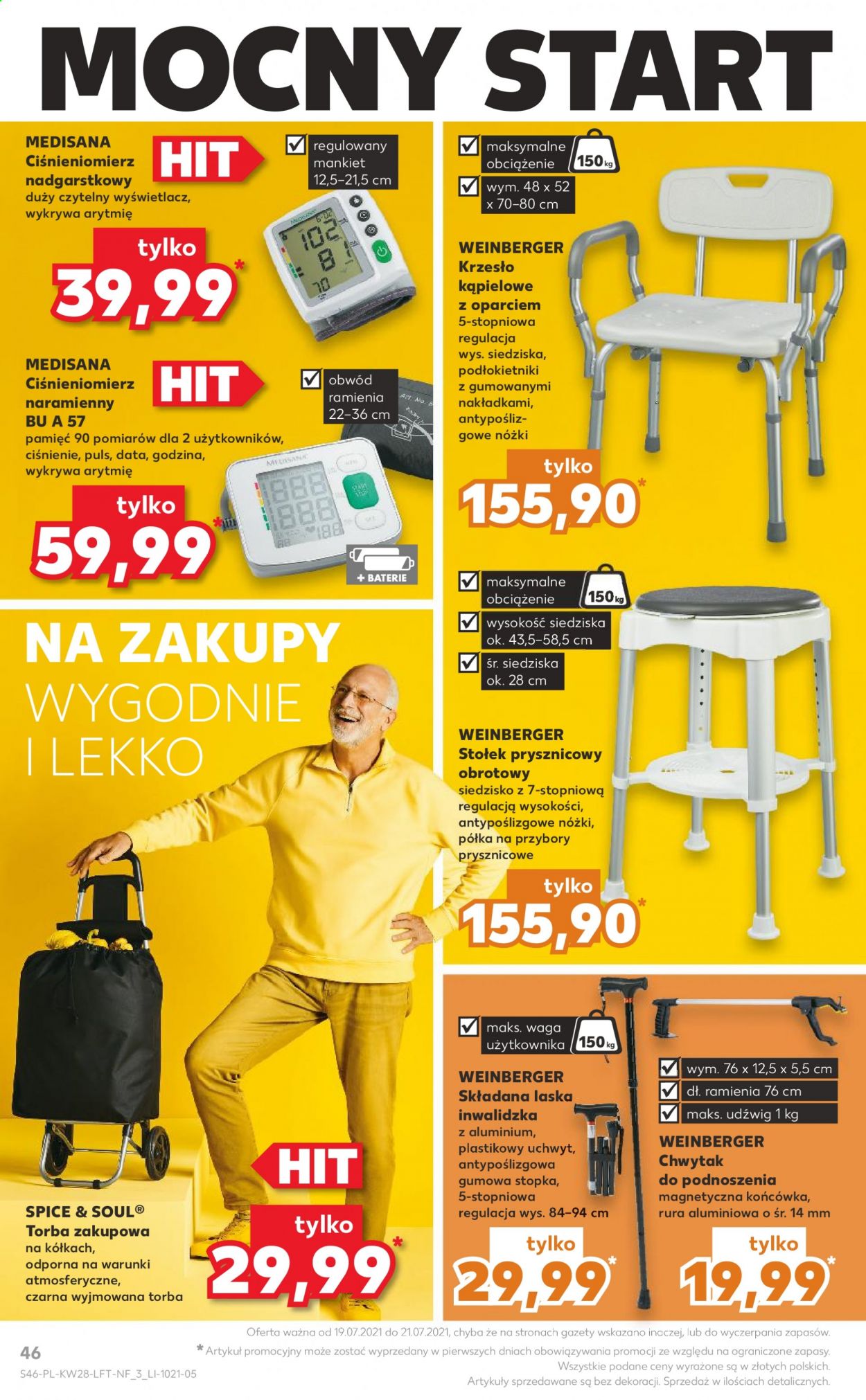 Gazetka Kaufland - 15.07.2021 - 21.07.2021. Strona 46