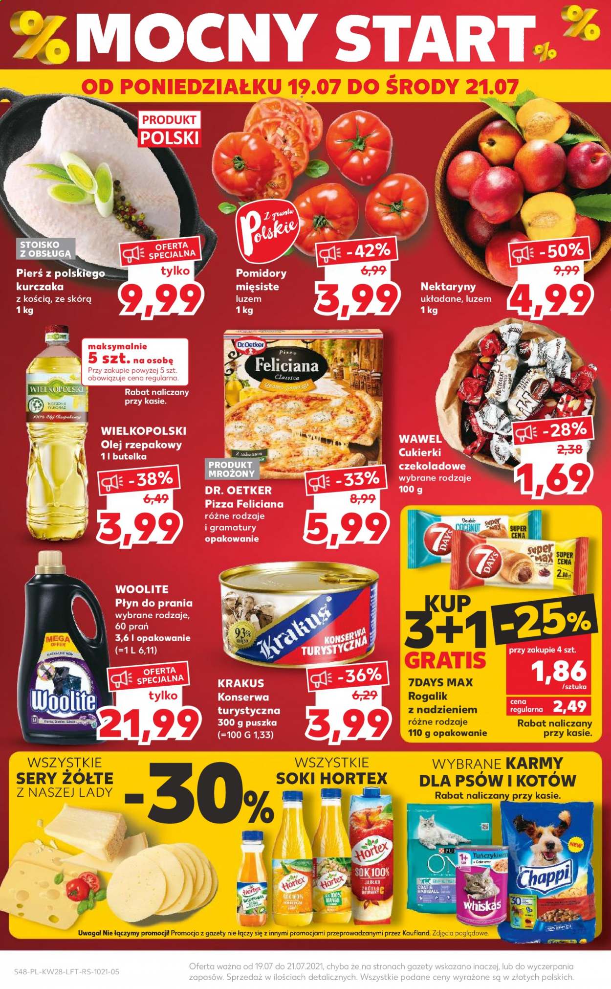 Gazetka Kaufland - 15.07.2021 - 21.07.2021. Strona 48
