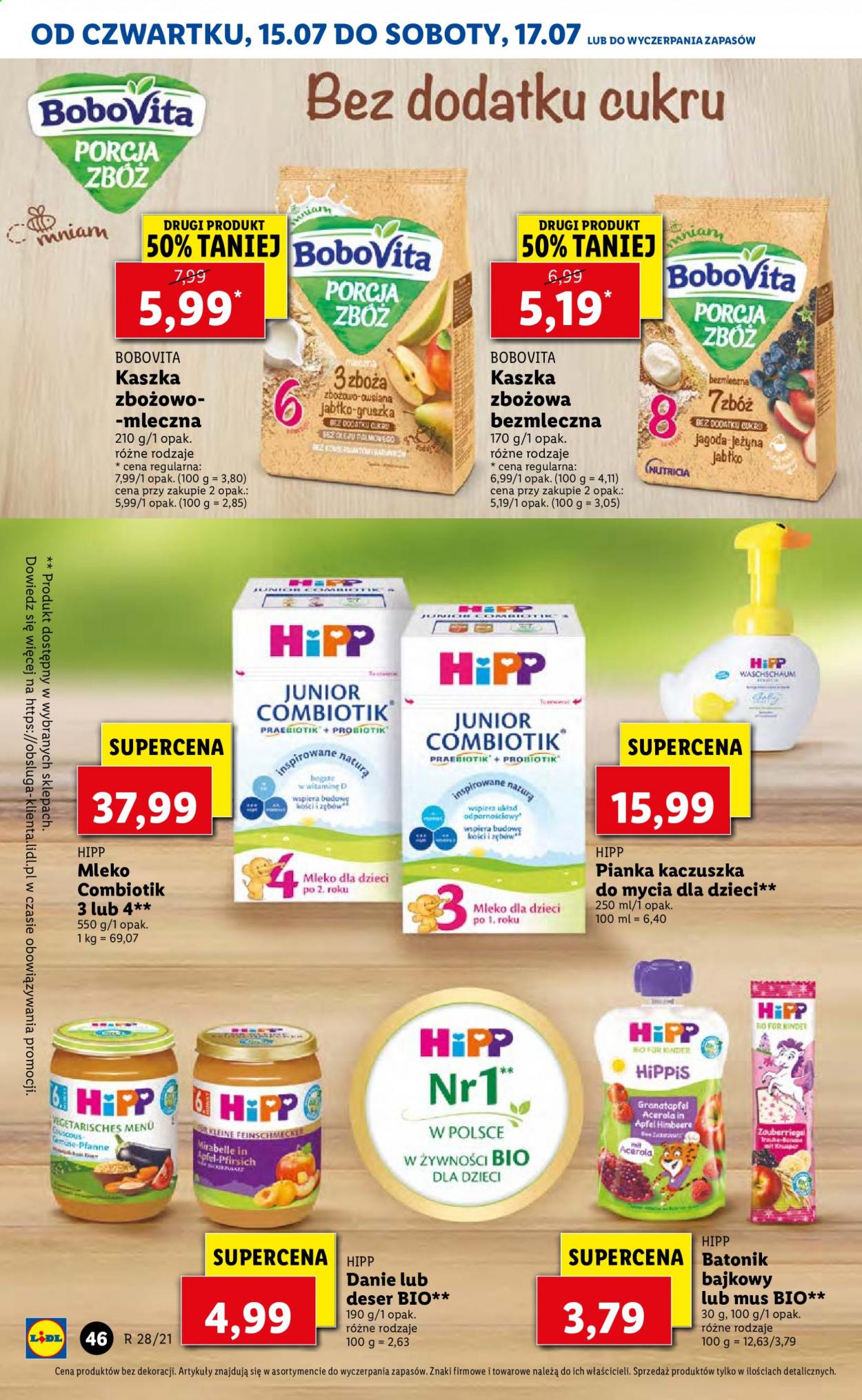 Gazetka Lidl - 15.07.2021 - 17.07.2021. Strona 46