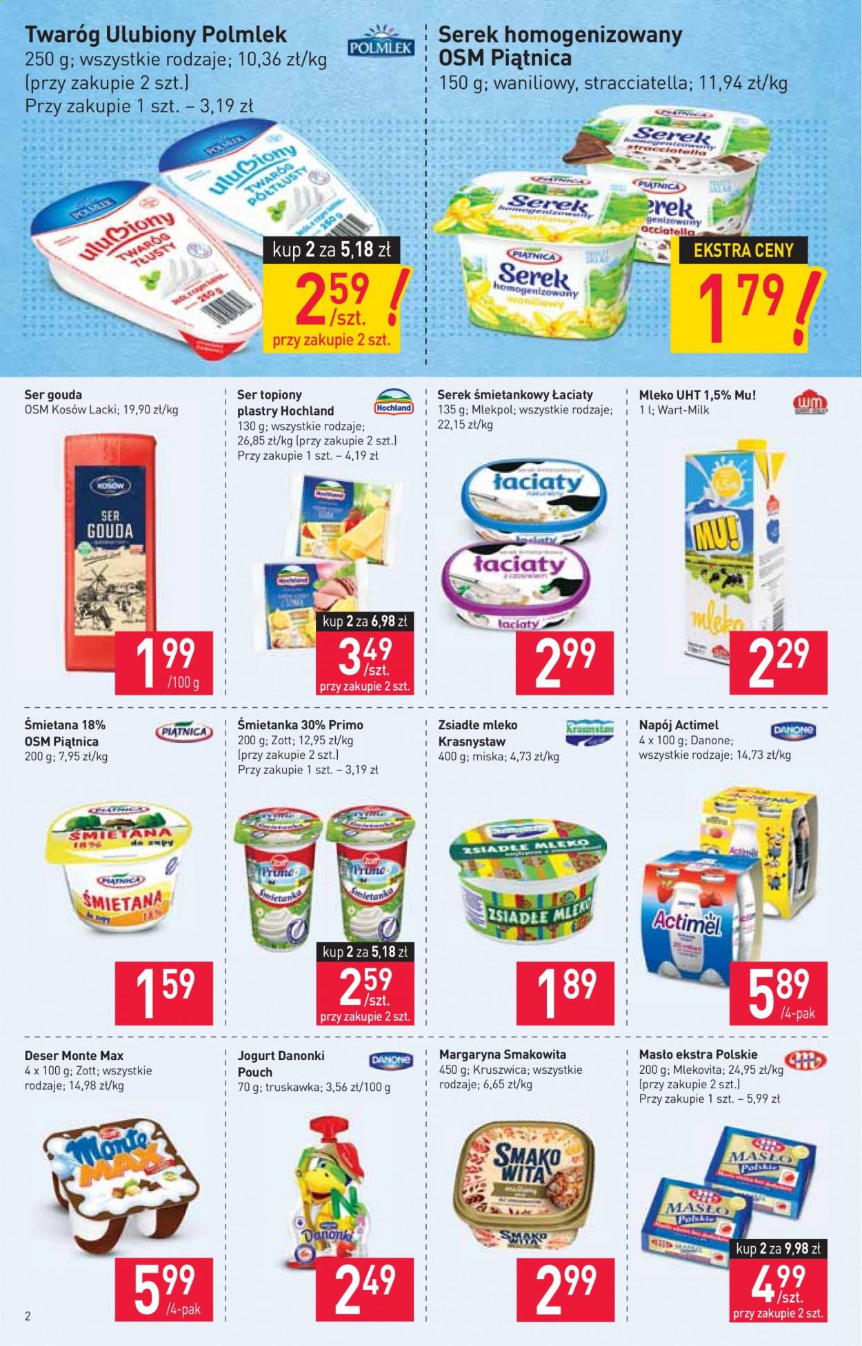 Gazetka Stokrotka Supermarket - 15.07.2021 - 21.07.2021. Strona 2