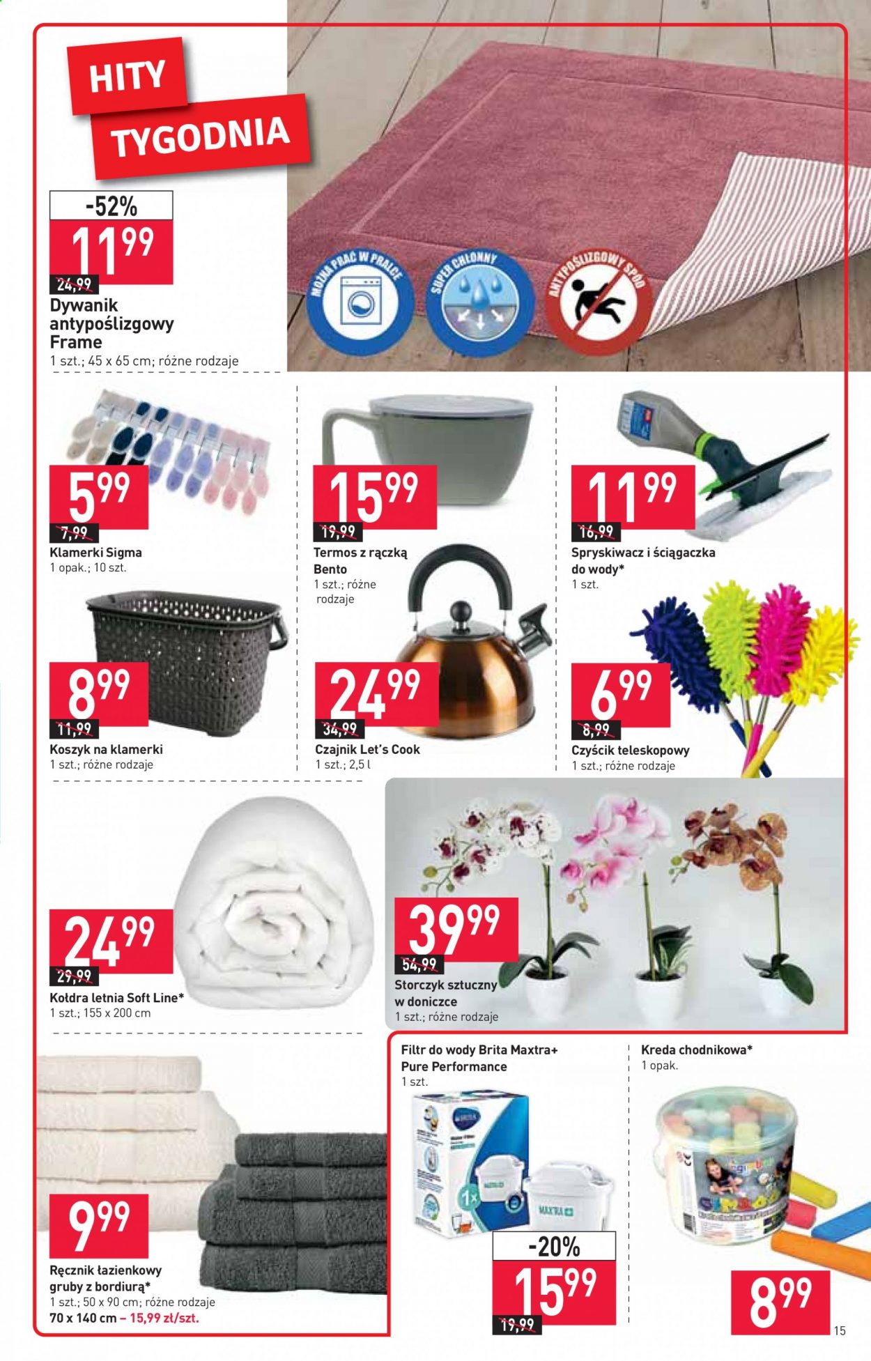 Gazetka Stokrotka Supermarket - 15.07.2021 - 21.07.2021. Strona 15