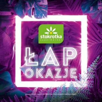 Gazetka Stokrotka Supermarket - 15.7.2021 - 28.7.2021.