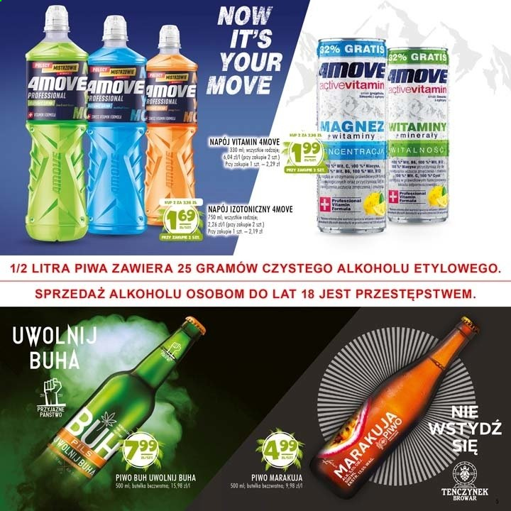 Gazetka Stokrotka Supermarket - 15.07.2021 - 28.07.2021. Strona 5