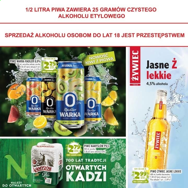 Gazetka Stokrotka Supermarket - 15.07.2021 - 28.07.2021. Strona 8
