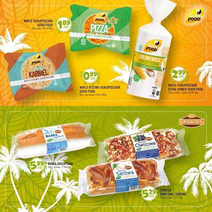 Gazetka Stokrotka Supermarket - 15.07.2021 - 28.07.2021. Strona 10