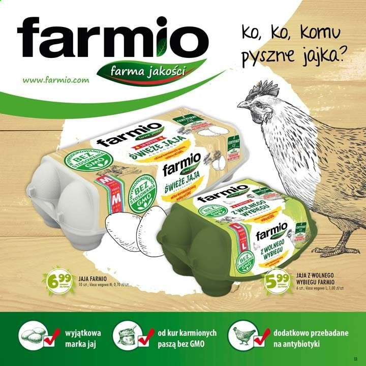 Gazetka Stokrotka Supermarket - 15.07.2021 - 28.07.2021. Strona 13