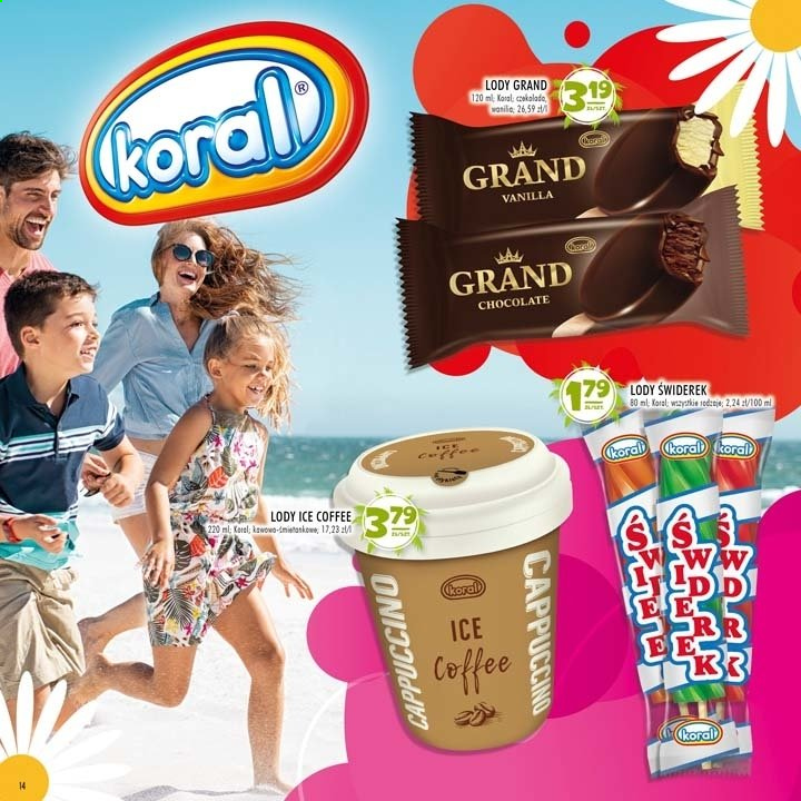 Gazetka Stokrotka Supermarket - 15.07.2021 - 28.07.2021. Strona 14