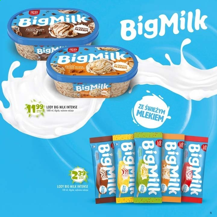 Gazetka Stokrotka Supermarket - 15.07.2021 - 28.07.2021. Strona 15