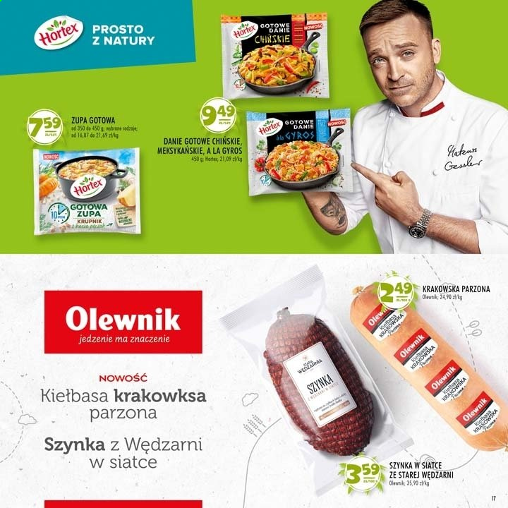 Gazetka Stokrotka Supermarket - 15.07.2021 - 28.07.2021. Strona 17