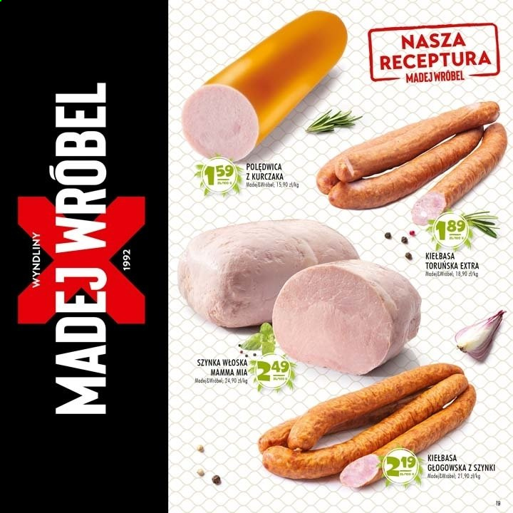 Gazetka Stokrotka Supermarket - 15.07.2021 - 28.07.2021. Strona 19
