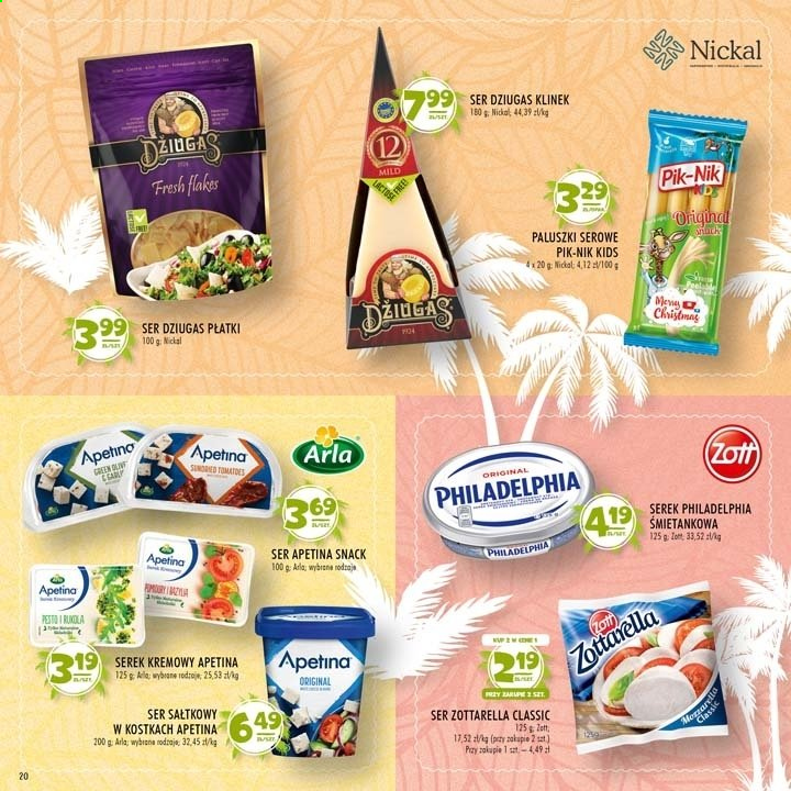 Gazetka Stokrotka Supermarket - 15.07.2021 - 28.07.2021. Strona 20