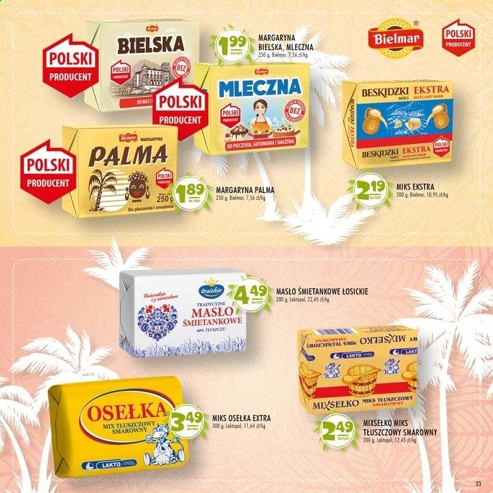 Gazetka Stokrotka Supermarket - 15.07.2021 - 28.07.2021. Strona 23