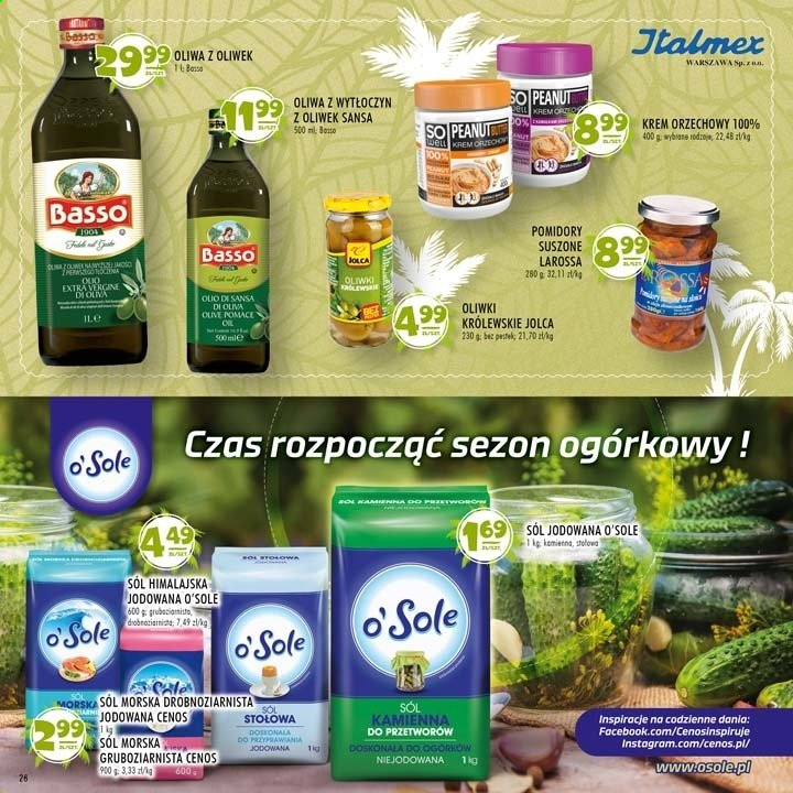 Gazetka Stokrotka Supermarket - 15.07.2021 - 28.07.2021. Strona 26