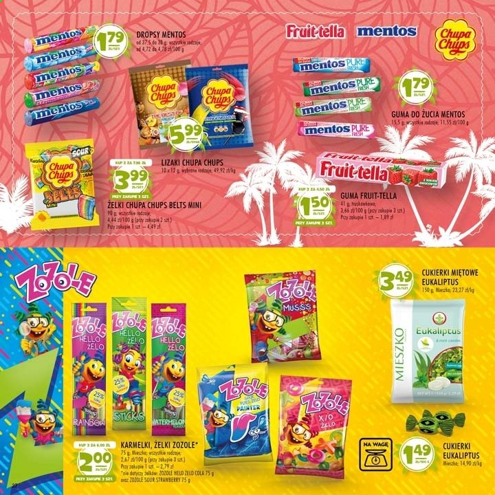 Gazetka Stokrotka Supermarket - 15.07.2021 - 28.07.2021. Strona 32