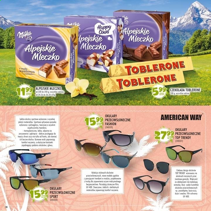 Gazetka Stokrotka Supermarket - 15.07.2021 - 28.07.2021. Strona 36