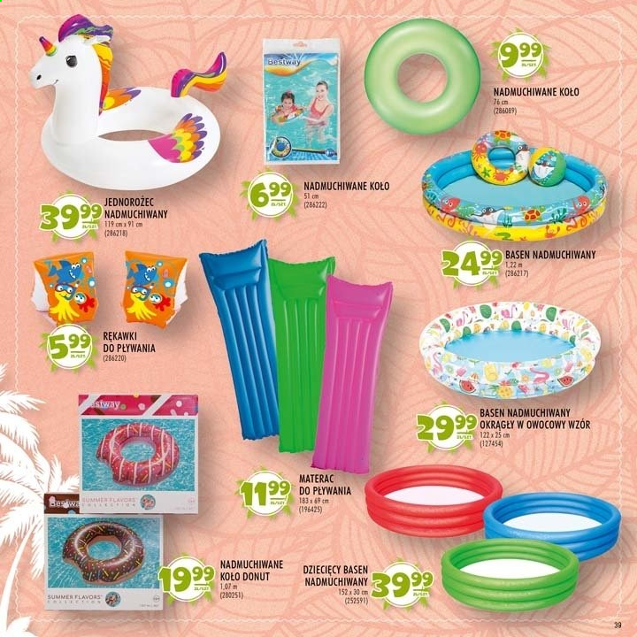 Gazetka Stokrotka Supermarket - 15.07.2021 - 28.07.2021. Strona 39