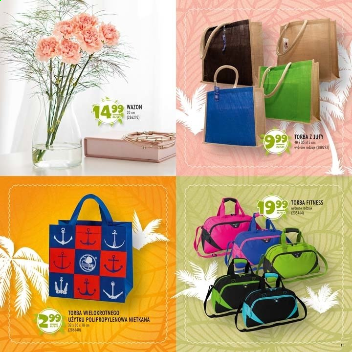 Gazetka Stokrotka Supermarket - 15.07.2021 - 28.07.2021. Strona 41
