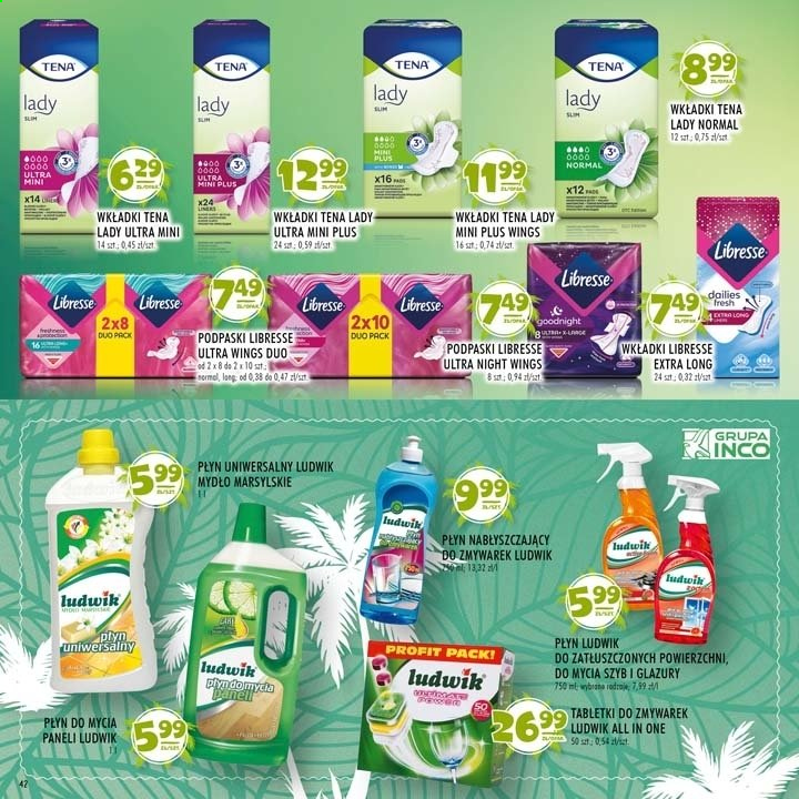 Gazetka Stokrotka Supermarket - 15.07.2021 - 28.07.2021. Strona 42