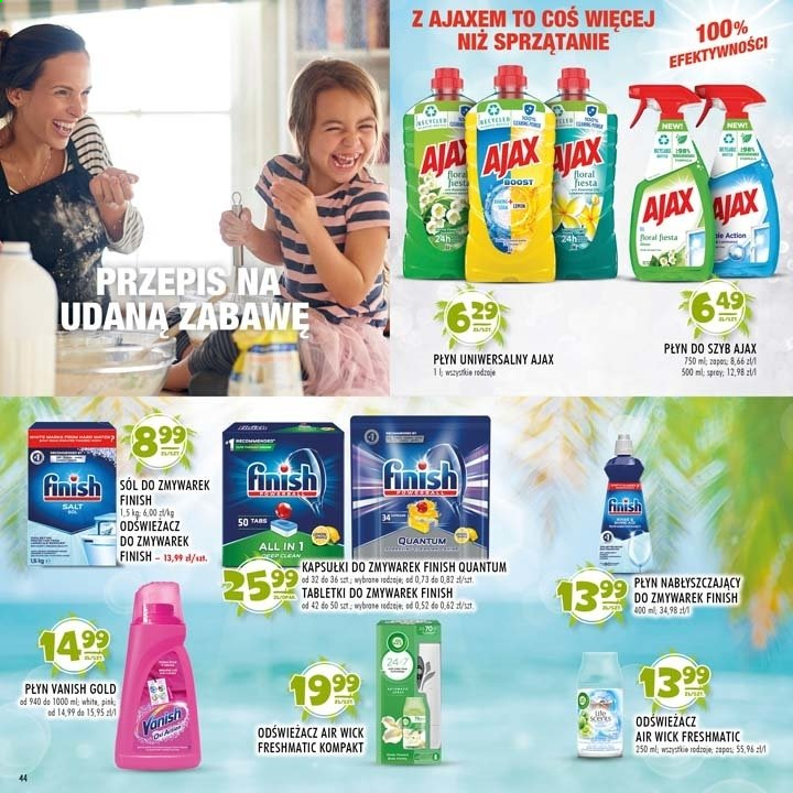 Gazetka Stokrotka Supermarket - 15.07.2021 - 28.07.2021. Strona 44