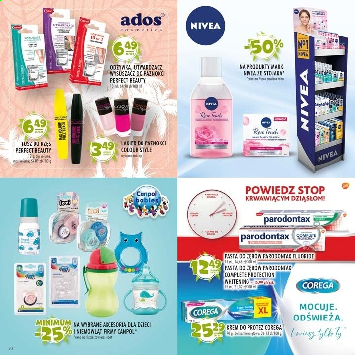 Gazetka Stokrotka Supermarket - 15.07.2021 - 28.07.2021. Strona 50