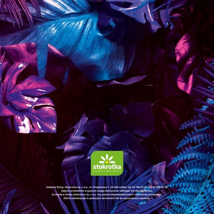 Gazetka Stokrotka Supermarket - 15.07.2021 - 28.07.2021. Strona 52