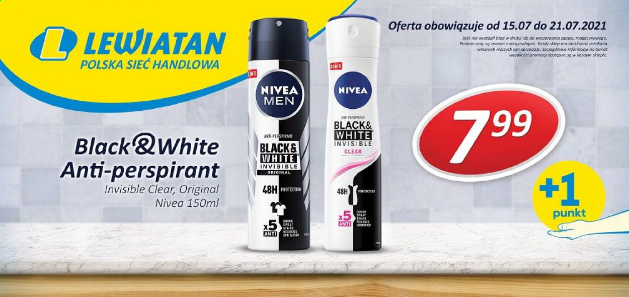 Gazetka Lewiatan - 15.07.2021 - 21.07.2021. Strona 2