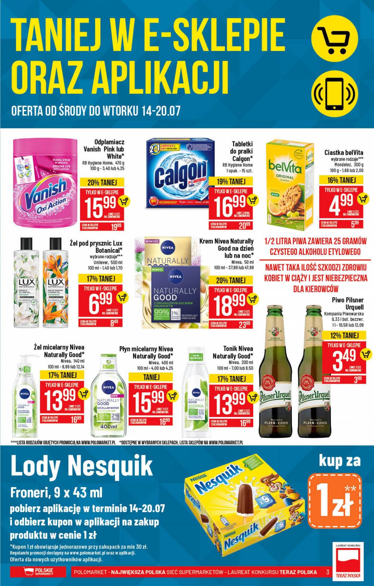 Gazetka Polomarket - 14.07.2021 - 20.07.2021. Strona 3