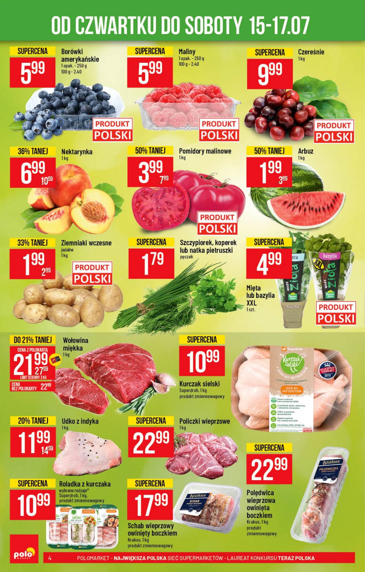 Gazetka Polomarket - 14.07.2021 - 20.07.2021. Strona 4