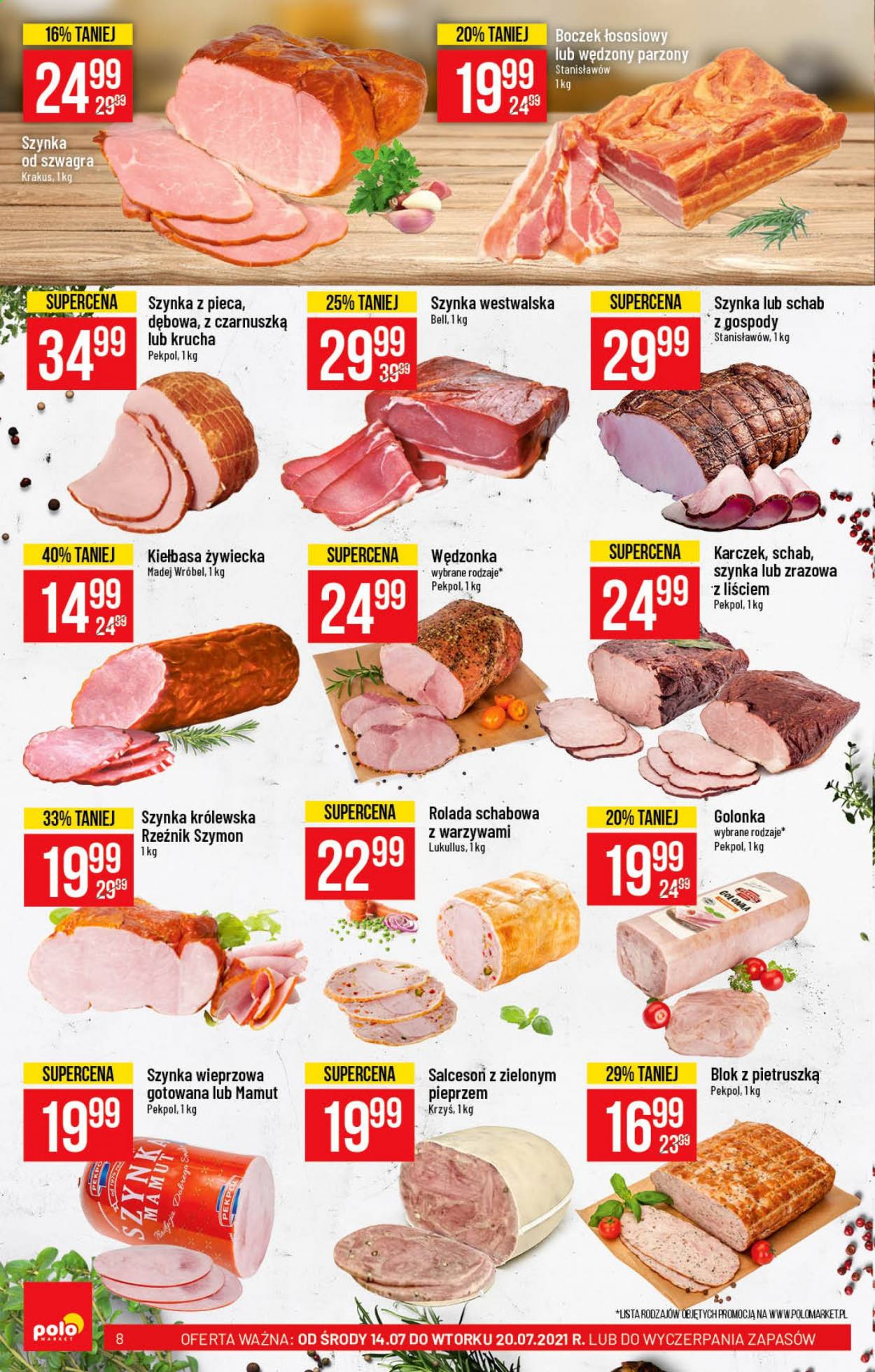 Gazetka Polomarket - 14.07.2021 - 20.07.2021. Strona 8