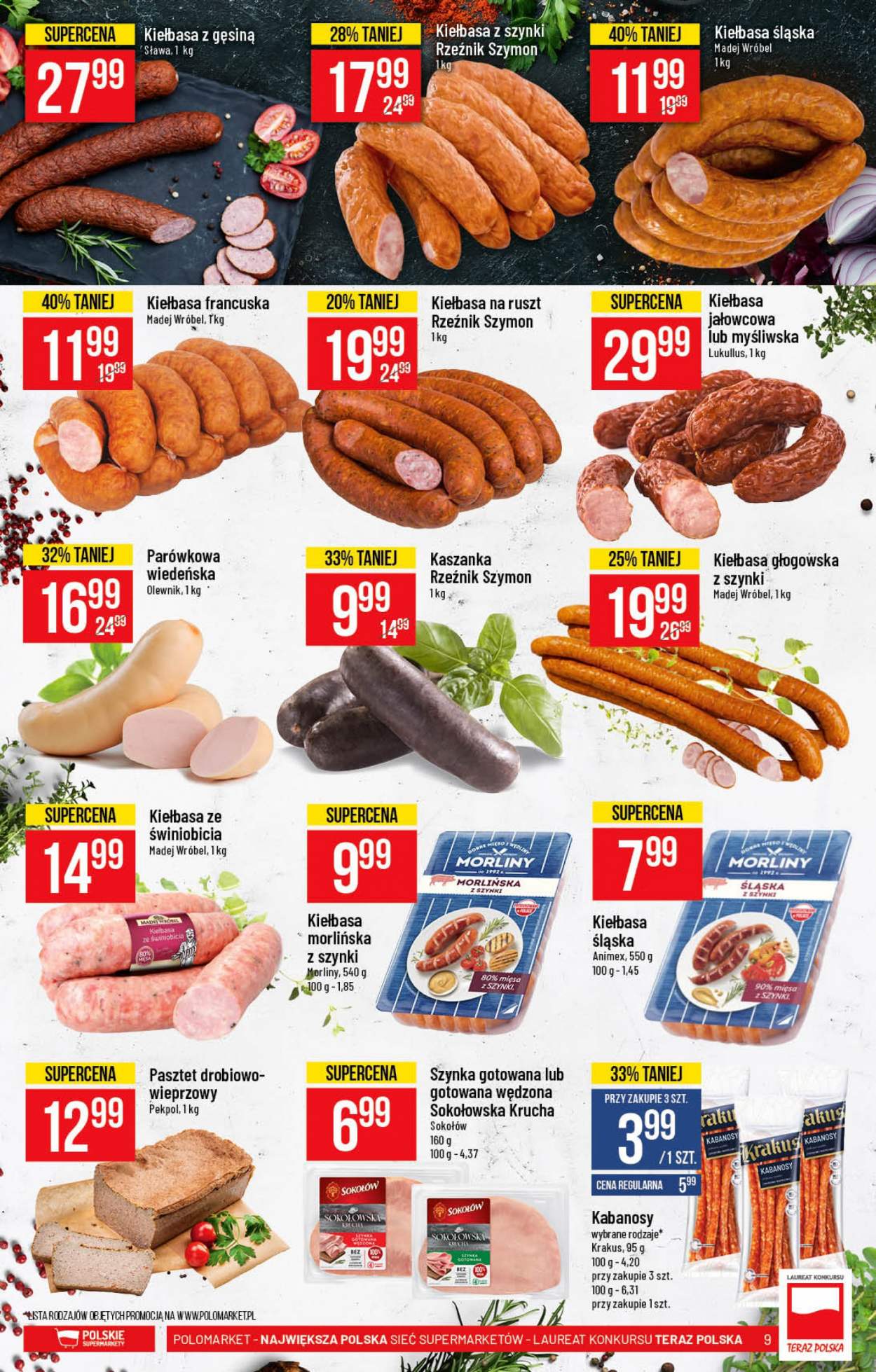 Gazetka Polomarket - 14.07.2021 - 20.07.2021. Strona 9