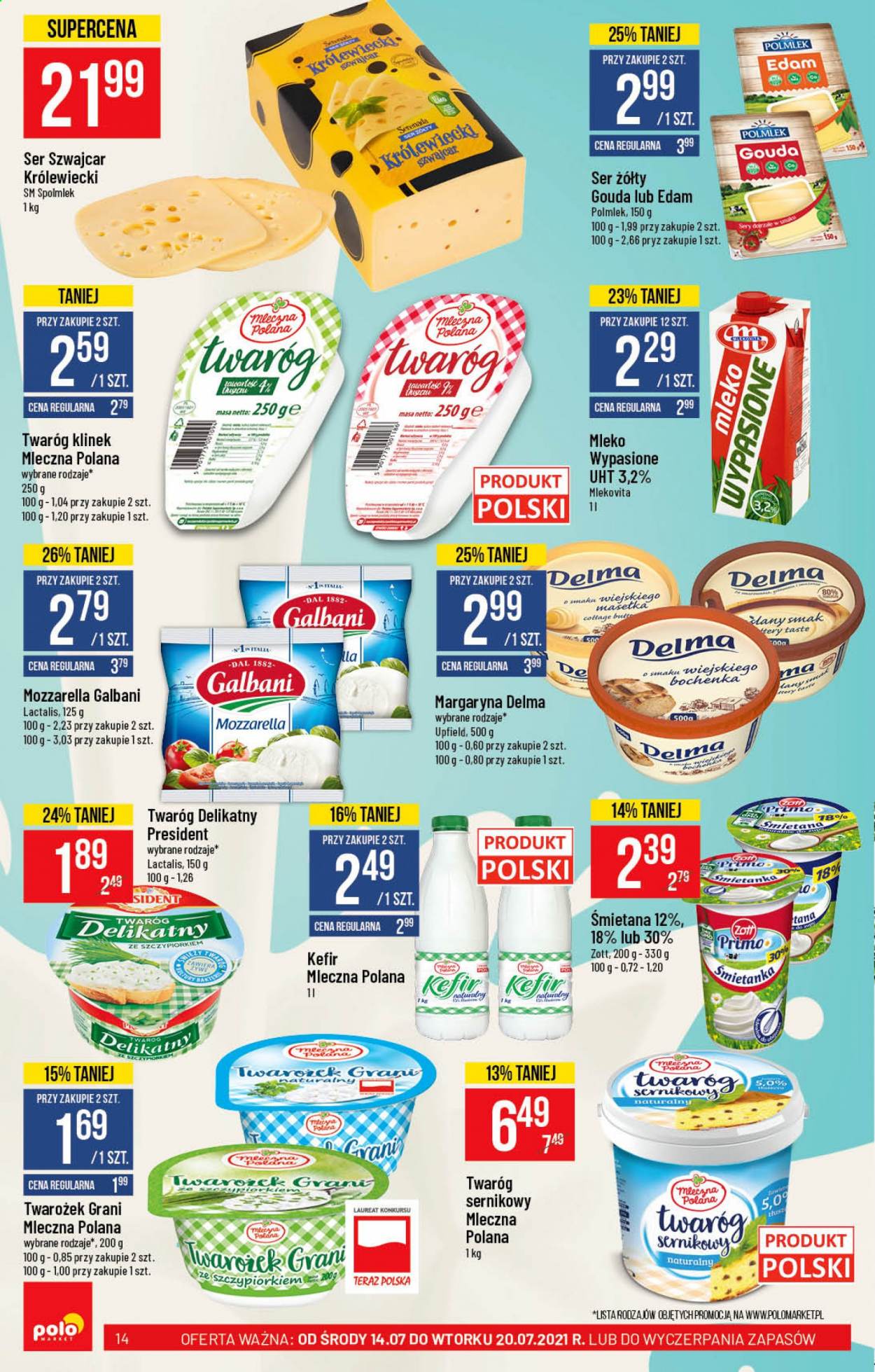Gazetka Polomarket - 14.07.2021 - 20.07.2021. Strona 14