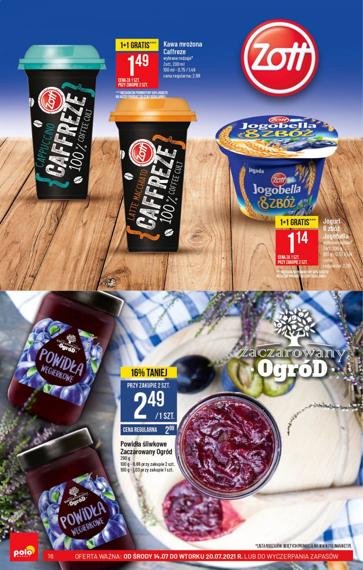 Gazetka Polomarket - 14.07.2021 - 20.07.2021. Strona 16