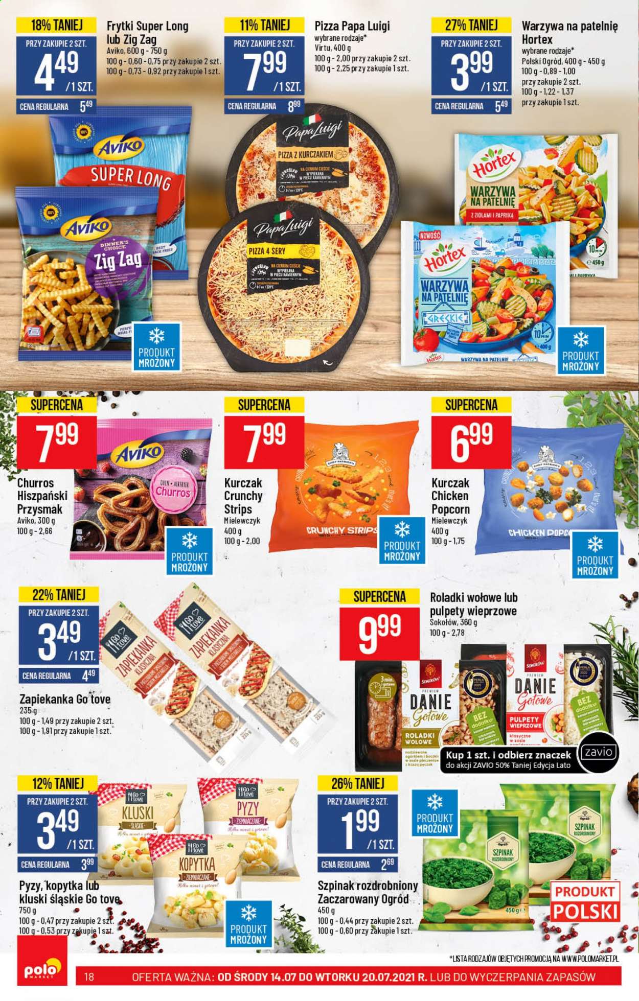 Gazetka Polomarket - 14.07.2021 - 20.07.2021. Strona 18